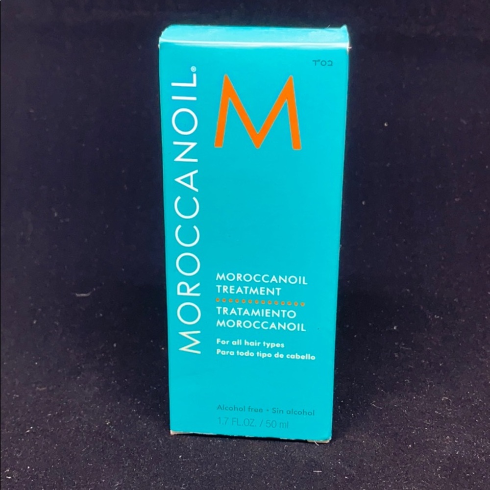 MoroccanOil Treatment